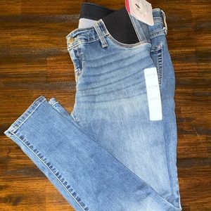 Isabel Maternity Jegging Jeans NWT 4/27R
